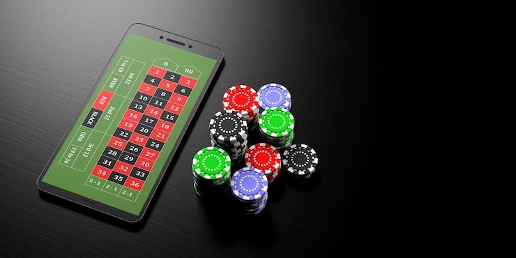Multi-camera feed of live Domino QQ dealer